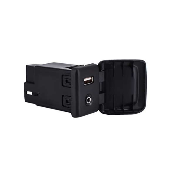 Sort lydafspiller USB-interfacemodul til Cruze og andre modeller 84333024