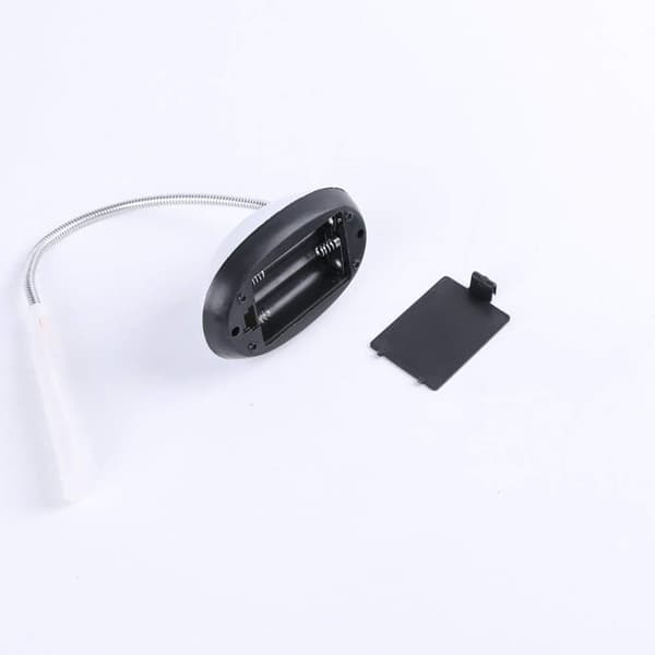 Mini bærbar fleksibel LED-bordlampe med øyebeskyttelse - Batteri