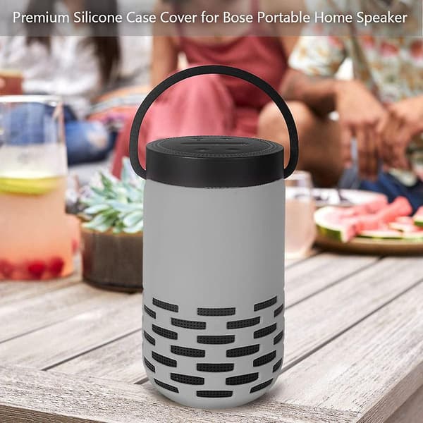 Beskyttende silikonecover til B-o-s-e Portable Home