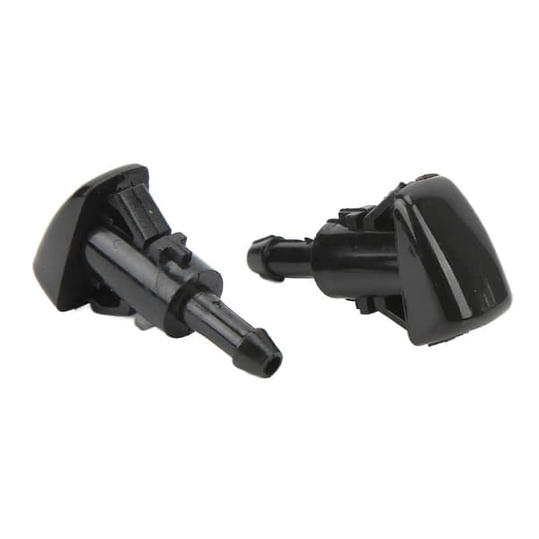 Par Vindusviskermunnstykke Spray Jet 5113049AA Erstatning for Dodge RAM 2009?2010