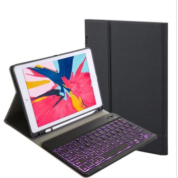 Inateck Keyboard Case for iPad 2021 (9th Generation)/2020 (8th Generation)/2019 (7th Generation)