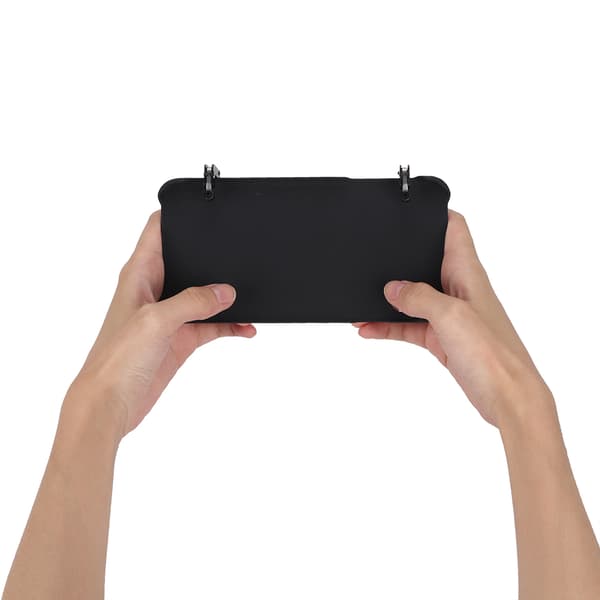 2-in-1 Portable Integrated Mobile Phone Case Shell Gamepad Button for iPhone XS MAX