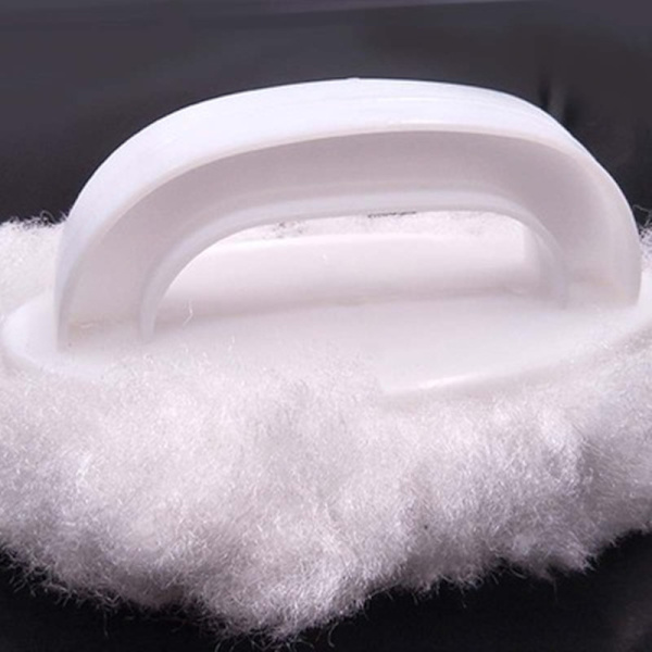 #2-pack Extra Soft Bath Brush Carpet Brush Tile Cleaning Brushes Bath#