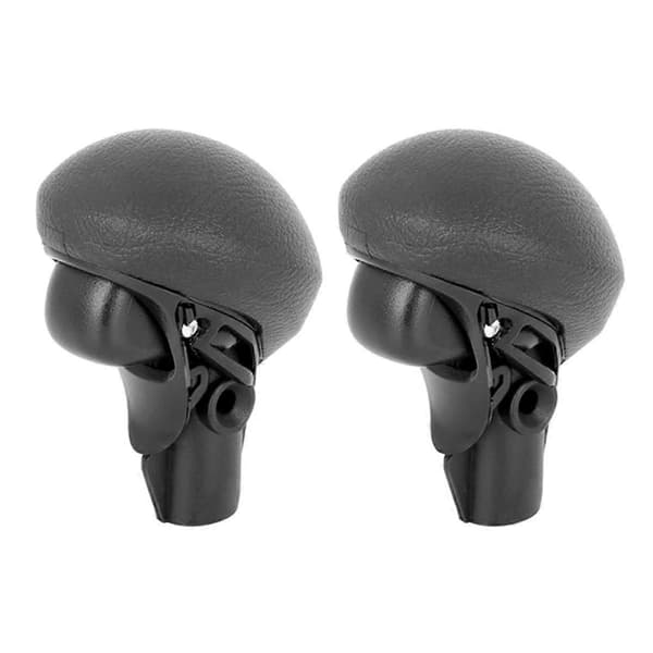 2 ST 54130--A81 Bil Gear Shift Knob Head Lever ABS til 2006 2007 2008 2009 2010 2011 Tilbehør