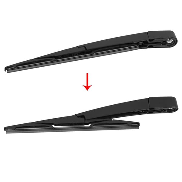 2X Bagrudeviskerarm Sæt 288mm til Carens I10 Sorento
