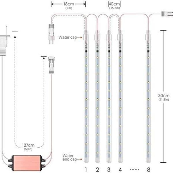 16 par vinterhansker for barn, varme strikkede hansker for gutter eller jenter KLB