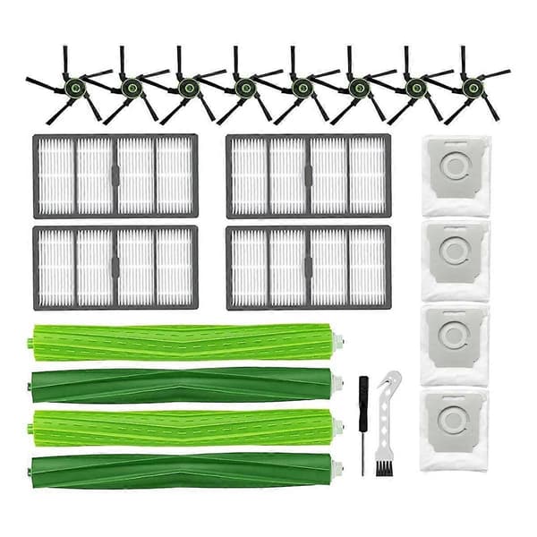 Replacement Parts for S9 (9150) S9+ S9 Plus (9550)-S Series Vacuum Cleaner Refill Kit
