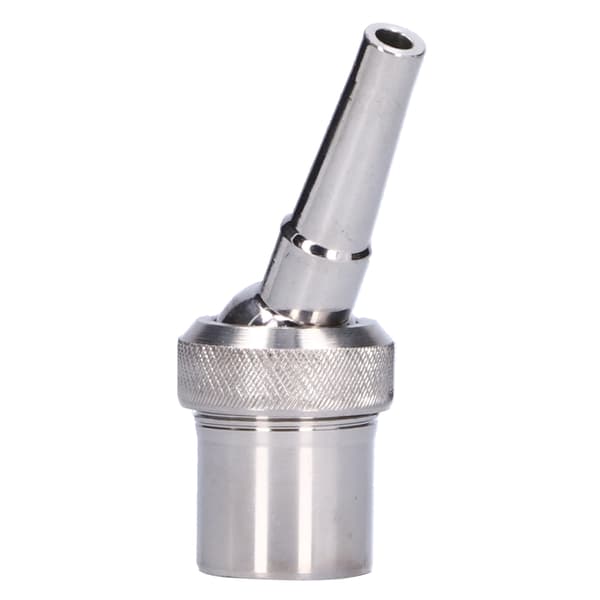 Fountain Nozzle G1/2 20mm Internal Thread Adjustable Direction Pond Water Spray Head