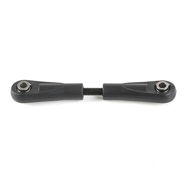 Stål styringstrekkstang for 1/5 5T Rovan Motor, modifisert og oppgradert tilbehør