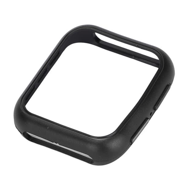 All-round Protective Watch Case Screen Protector for OPPO Watch 2 Series 42mm Black