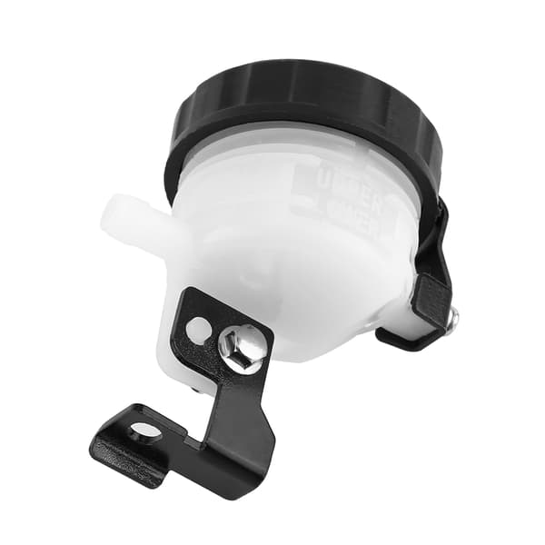 Universal Brake Fluid Reservoir Front Fluid Bottle Motorcycle Main Clutch Oil Cup Cylinder Bracket