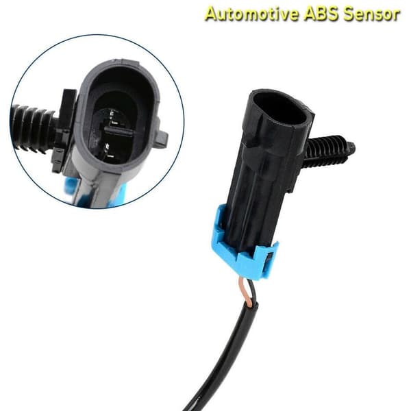 Bageste ABS-hjulhastighedssensor 20938121 til 2007-2013 Chevrolet Silverado 1500 20938121