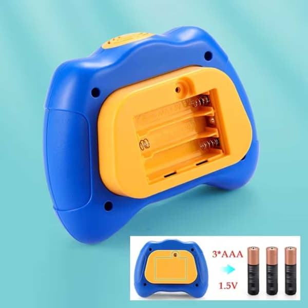 Pop It Spil | Fidget Popit Spil | Quick Push Puslespil blå blue blue