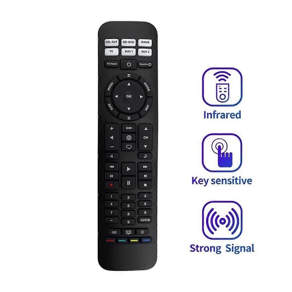 Replacement Remote Control CM535 for Bose 1SR GS Series II Series II Digital Home Theater Speaker System