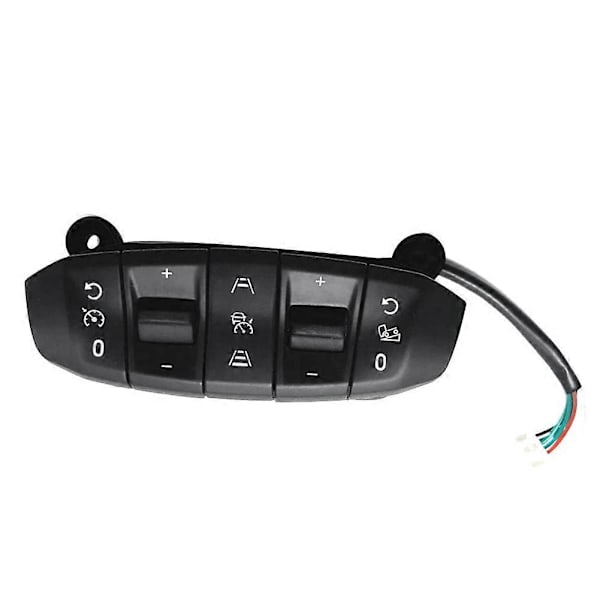 2545507 Hastighetskontrollpanel for Scania Lastebil Reservedeler Rattknappmodul Autocruise Menyer