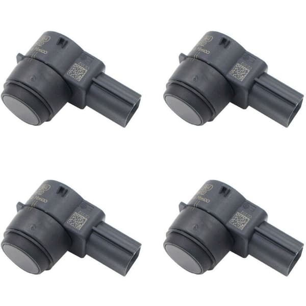 4X Revers Backup Sensor 25961321 Bakre Støtfanger Parkeringsassistent Objekt For