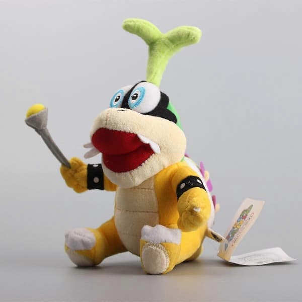 Iggy Koopa Pehmonukke 8''