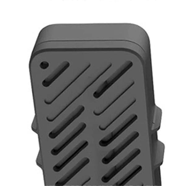Odor-removing particles for drain tank - Odor elimination solution for vacuum cleaners and waste disposal systems