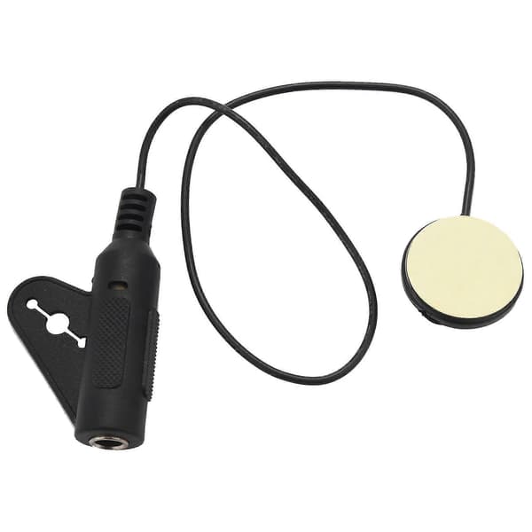 Professionel Guitar Patch Pickup Ad-20 Piezo Kontaktmikrofon Pickup Til Guitar Violin Ukulele Gui