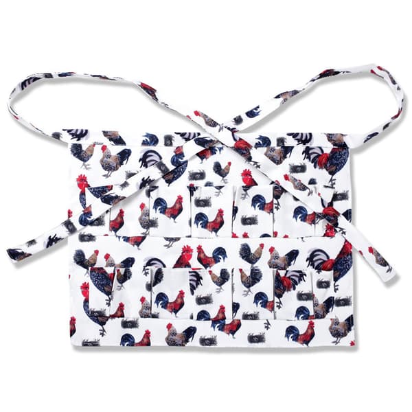 Egg Collecting Apron Multi Egg Crushing Resistant Apron for Farm S S
