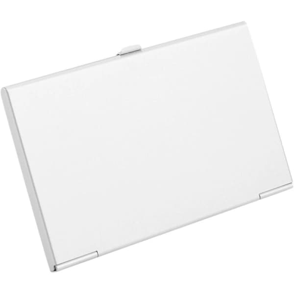 Aluminium Alloy Memory Card Holder for SD Cards 3 pcs