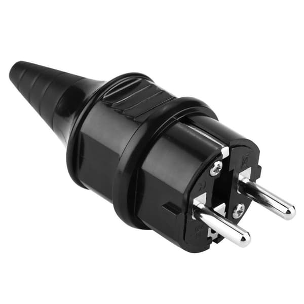 16A socket adapter travel adapter socket KLB