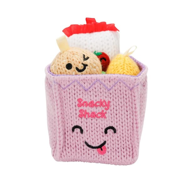 Ami Amis Stickad Mat Multipack Snabbmat