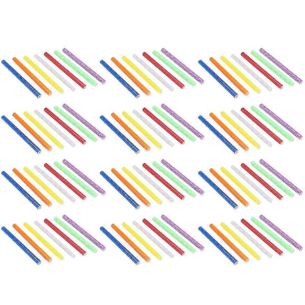 84 Pieces Spoke Reflectors Bicycle Spokes Reflector Warning Strips Bicycle Spokes Bicycle Spokes Ref