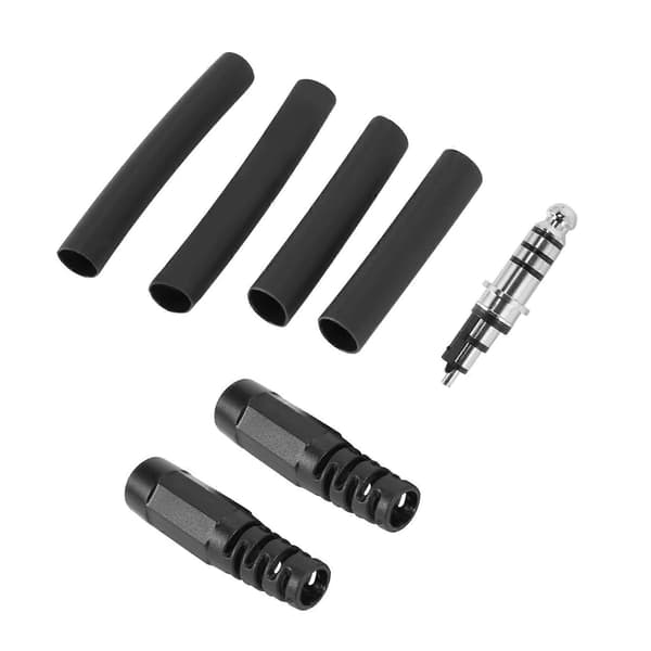 Erstatningsstik til helikopterheadset Adapter U-174 / U Type A Lodning til helikopterheadset