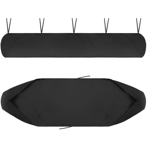 Awning Protective Bag, 4.5m Dustproof Patio Awning Cover, Waterproof Winter Protection