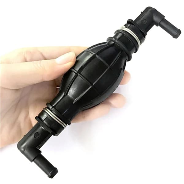 2X Drivstoffpumpepære Bensin Bildeler for Navara D40 R51M 17051-EC00B 17051EC00B