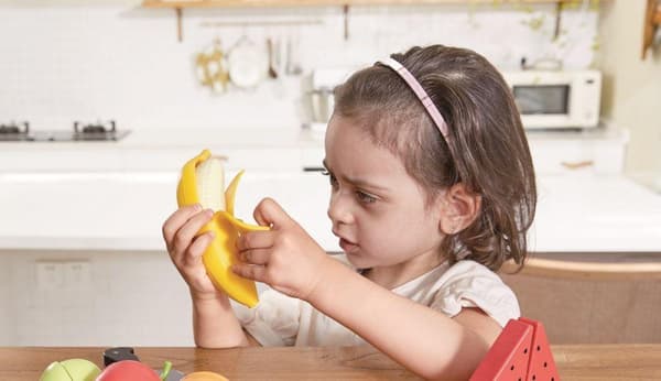 Hape Hedelmäleikkisetti_Superlahja monivärinen multicolor multifärg