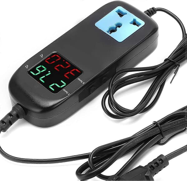 Intelligent Elektronisk Temperaturregulator