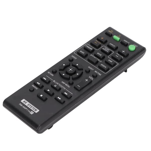 Speaker Remote Control Replacement Remote Control for HTCT770 RMANP106 Soundbar System