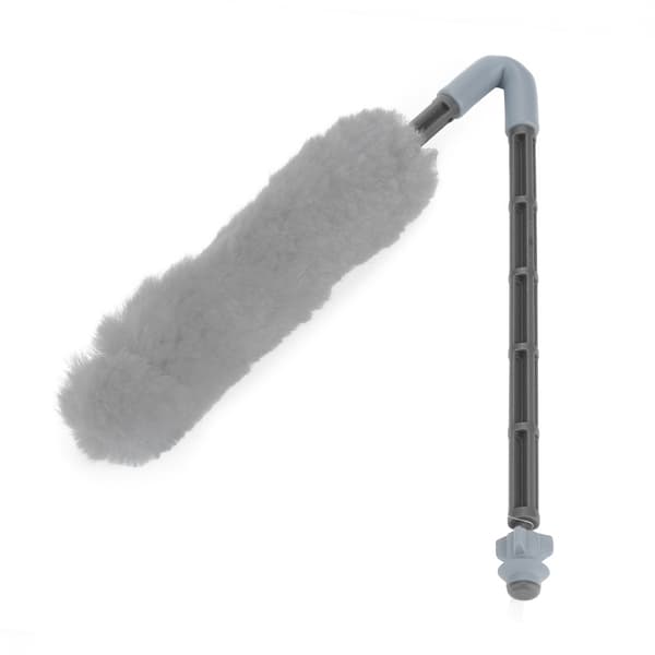 Paintball Barrel Wool, Easy Cleaning Stick, Cleaning Accessories (Grey)