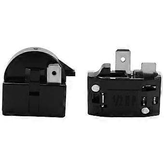 QP2-4.7 PTC Relay 1-Pin Refrigerator Relay and 6750C-0005P Refrigerator Overload Protector