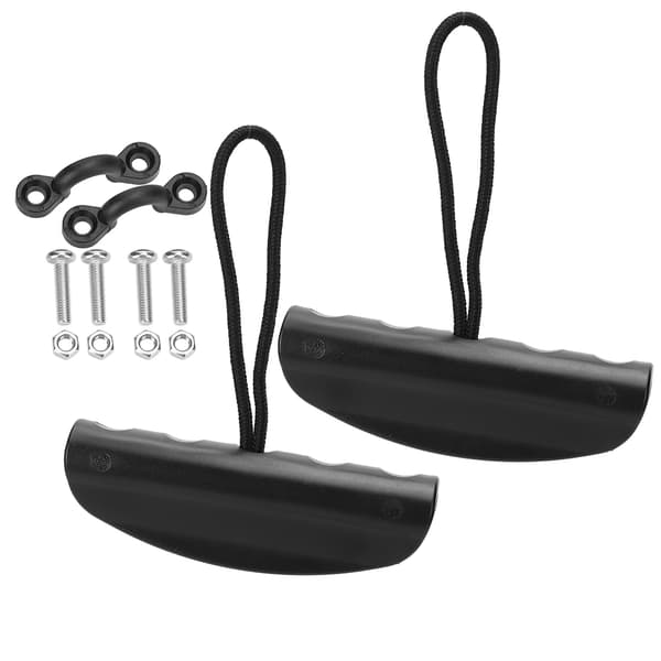 Kayak Pull Handle with Cord and Loops, Durable Replacement Accessory