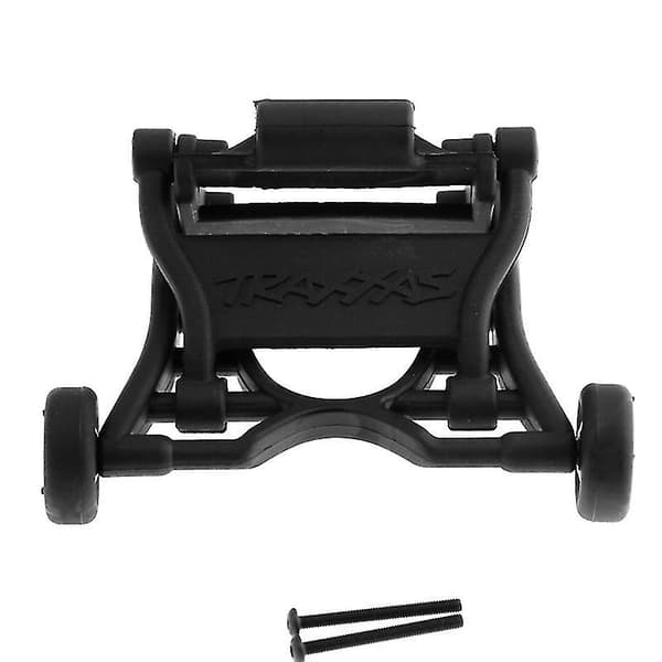 Wheelie Bar 4975 til 1/10 Traxxas E-maxx T-maxx Emaxx Tmaxx RC bil opgraderingsdele tilbehør