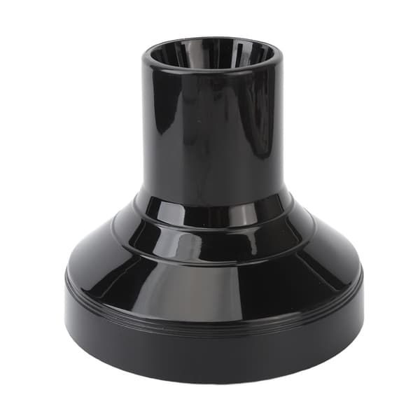 Hårtørrer Diffuser Universal Bærbar Føntørrer Diffuser til Fint Tykt Krøllet Bølget og Kruset Hår