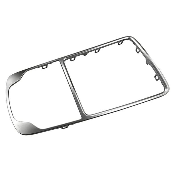 8V0864260A Chrome Gear Shift Knob Frame Trim for A3 8V S3 2014-2019 Console Surround Panel 8V0 864 260 3Q7