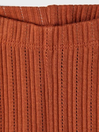 Name it Legging Scarlet, Arabian Spice, Størrelse 74 multifarget