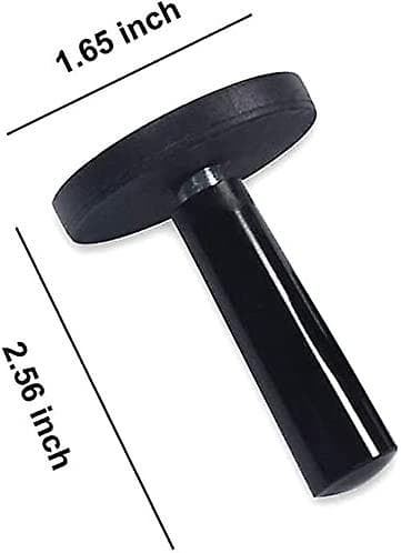 6-pak Vinyl Wrap-magneter, Værktøj til Vinyl Wrap, Klemme til Bilwrap