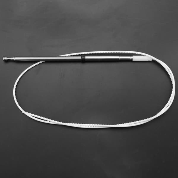 2X Bilradio AM/FM-antennemast til Land Cruiser LX470 1998-2007 Autoantenneudskiftningsdele