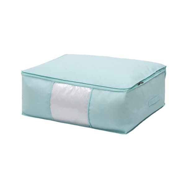 Duvet Storage Bag, Durable Canvas Thick Soft Breathable Close DXGHC