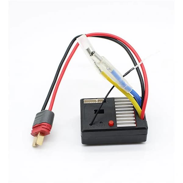 Main Board Model for Wltoys 124010 Upgrade Receiver Board Group Circuits