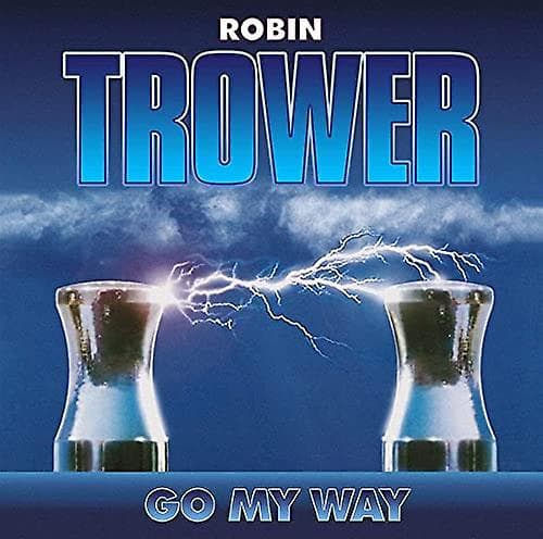 Robin Trower - Go My Way [VINYL]