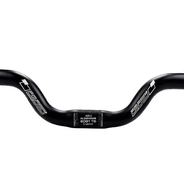 Cykelstyr i aluminiumlegering 25,4 mm foldbart cykelstyr styrforhøjer til