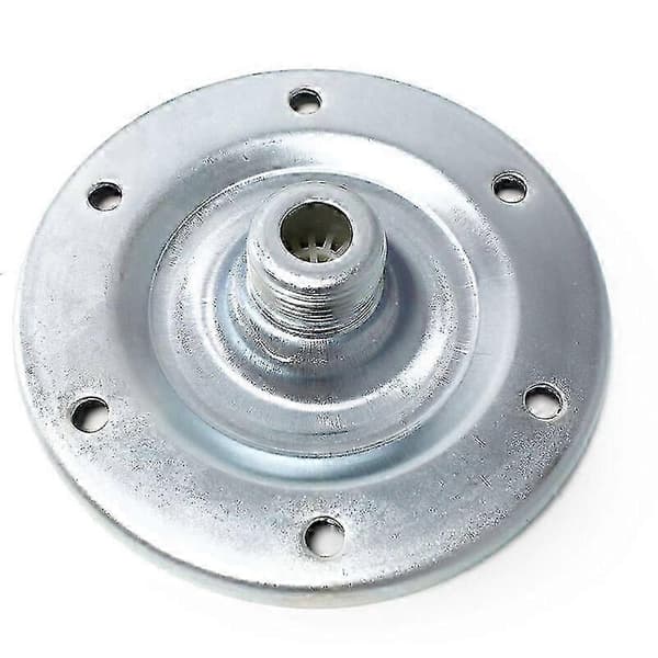 Rustfri flange 1 (33 mm) til 24-100 l tryktank_yux