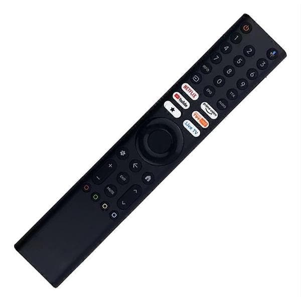 XMRM-P3 Compatible with Xiaomi TV Remote Control Voice Control Smart TV Controller Replacement