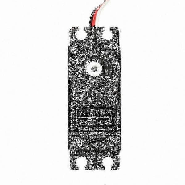 RC Car Servo with Nylon Gears, 6kg Torque for RC Vehicles
